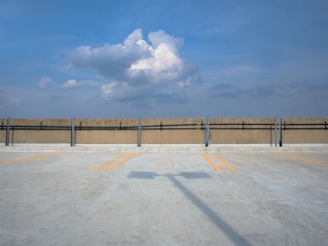 Parking, Silver Spring, 2012