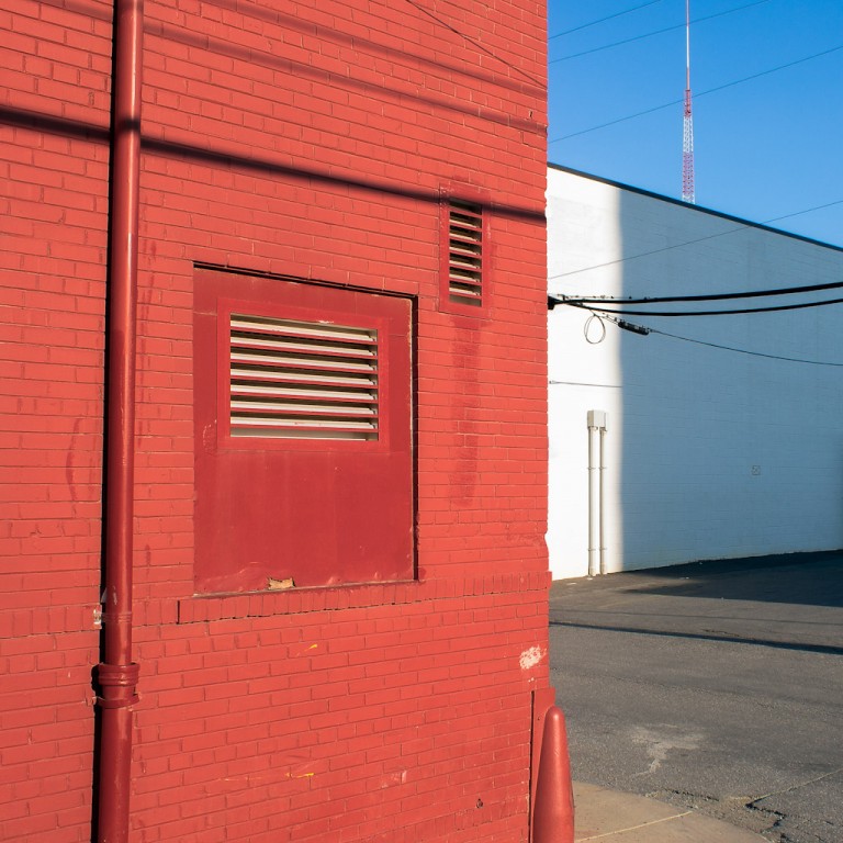 Ripley District Alley, Silver Spring, 2012