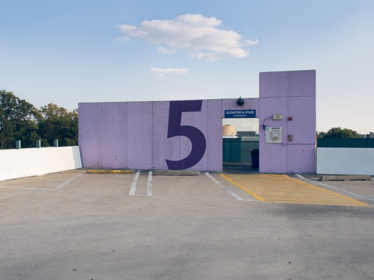 #5, Silver Spring, 2012